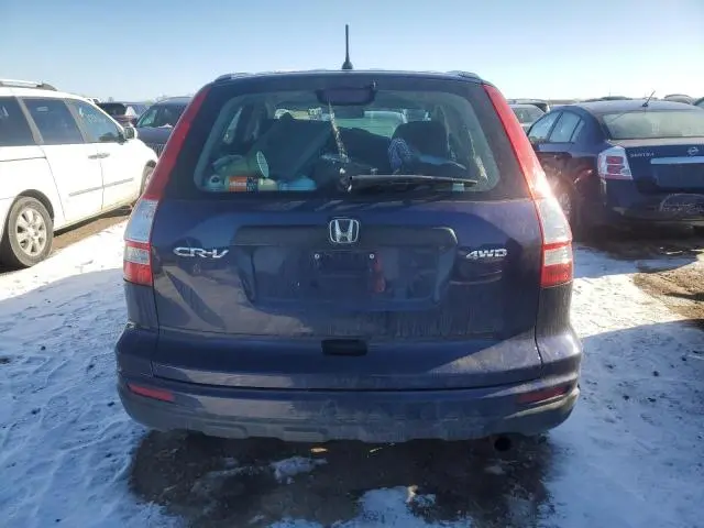2011 HONDA CR-V LX  