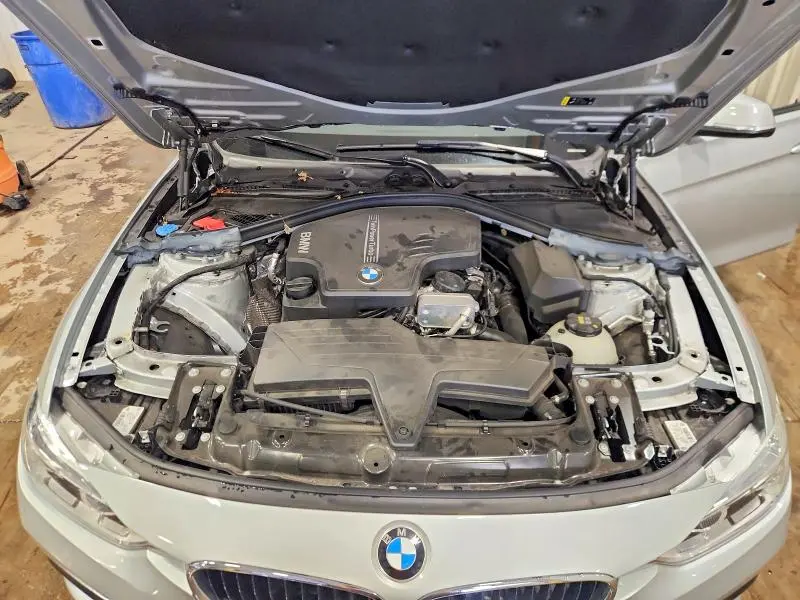 2018 BMW 320 XI  