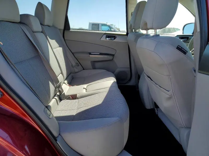 2011 SUBARU FORESTER 2.5X PREMIUM  