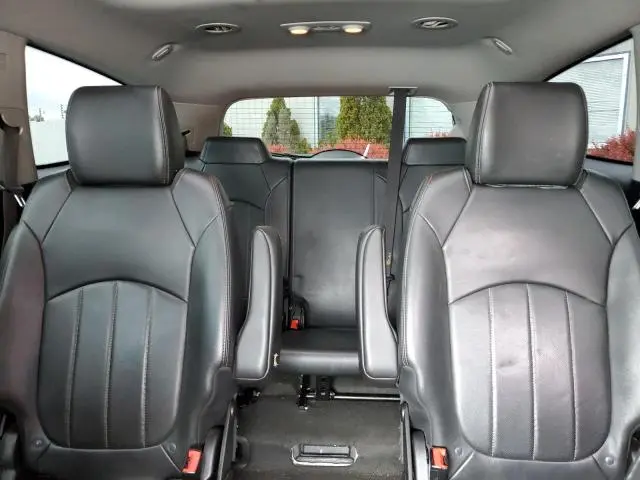 2017 BUICK ENCLAVE 