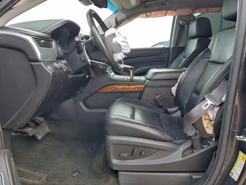 2016 CHEVROLET TAHOE K1500 LTZ  