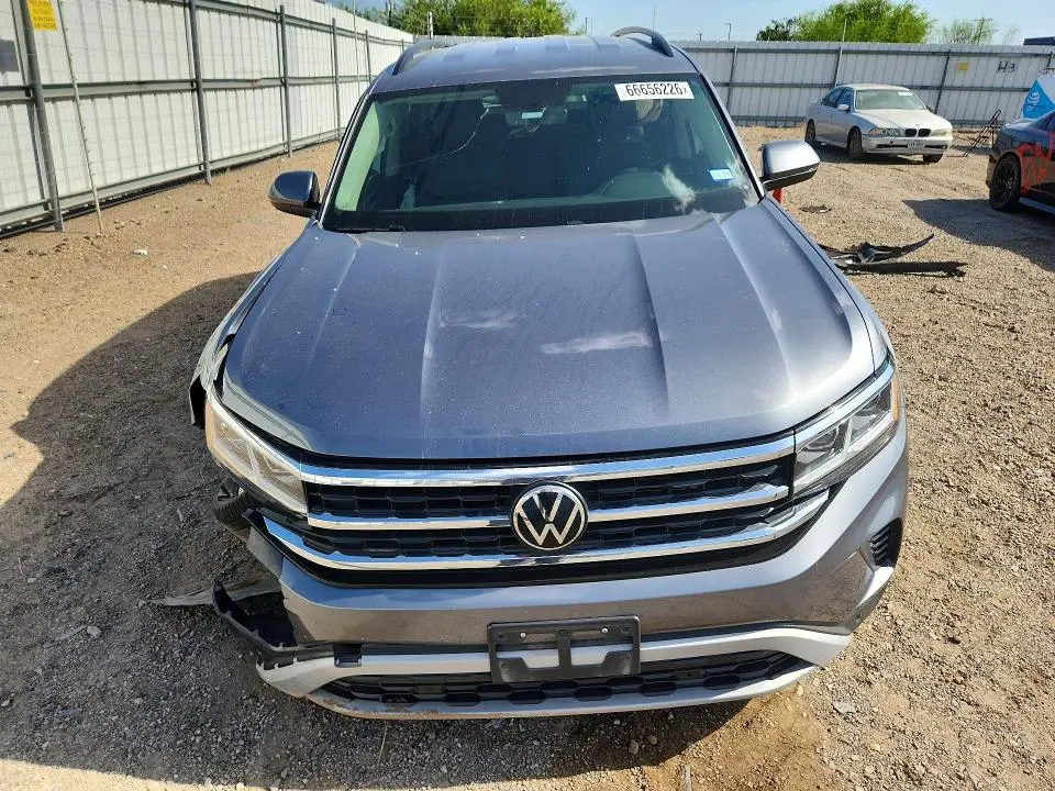 2023 VOLKSWAGEN ATLAS SE  