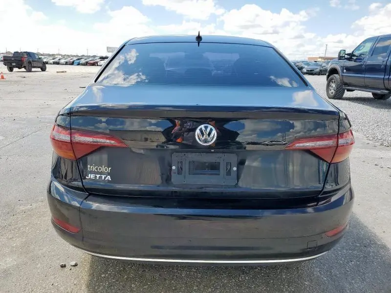 2019 VOLKSWAGEN JETTA S  
