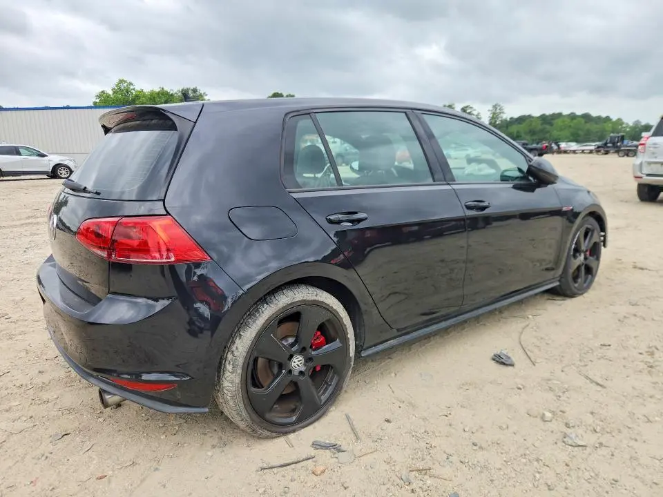 2015 VOLKSWAGEN GTI   