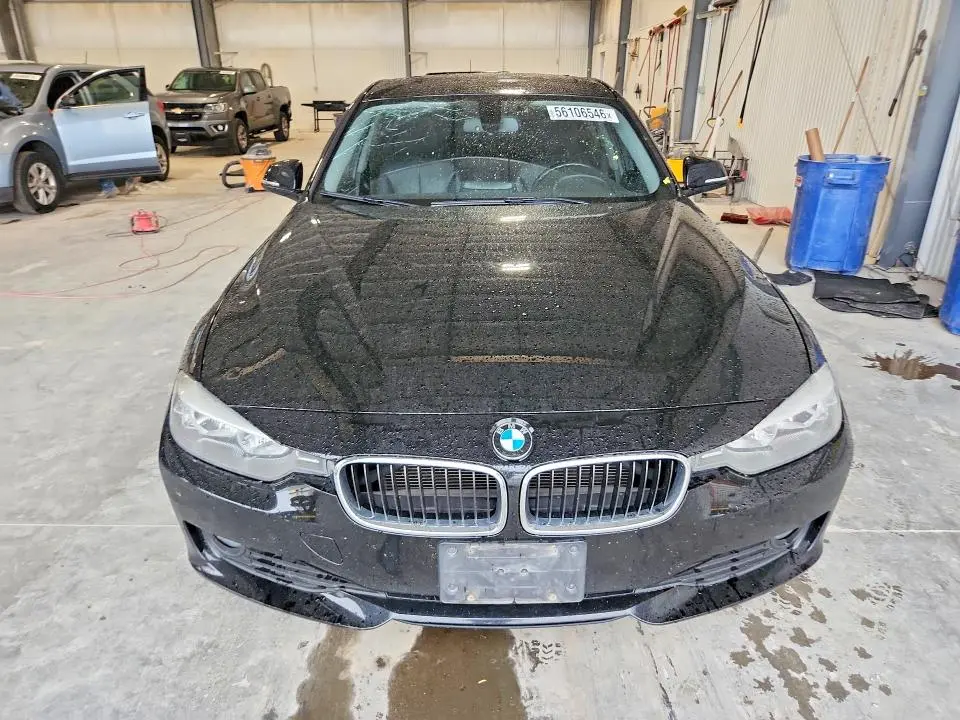2014 BMW 320 I XDRIVE  