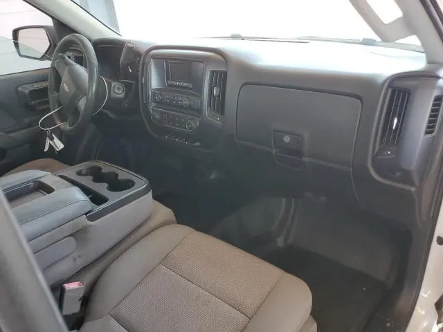 2014 CHEVROLET SILVERADO C1500