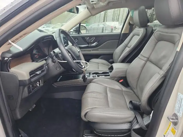 2024 LINCOLN CORSAIR RESERVE  