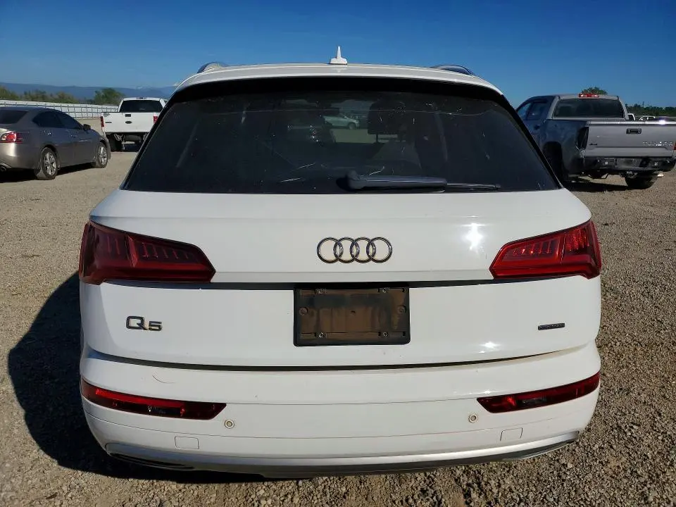 2019 AUDI Q5 PREMIUM  