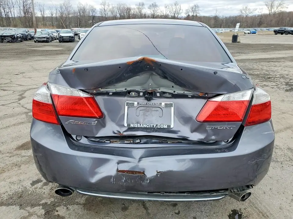 2015 HONDA ACCORD SPORT  
