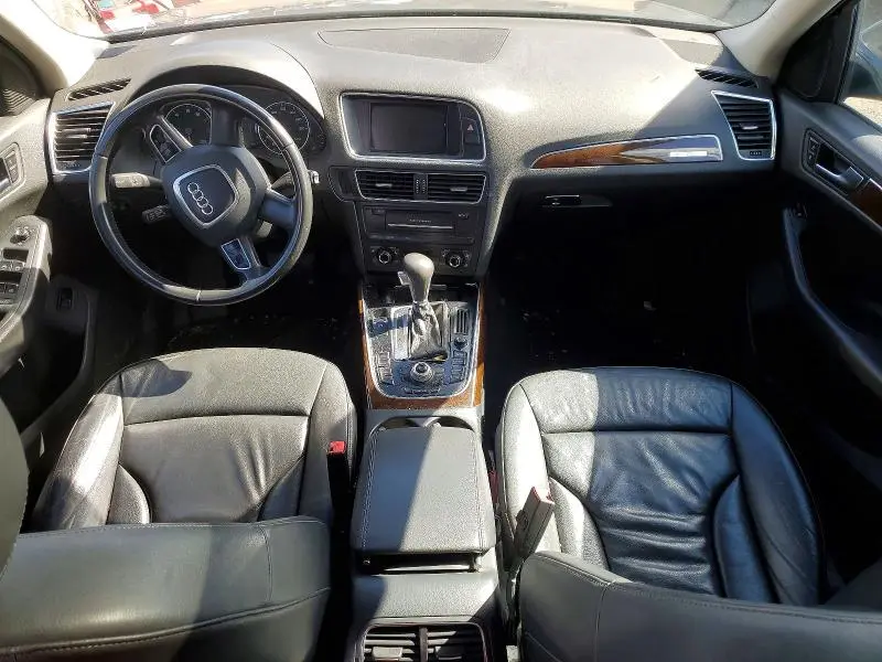 2011 AUDI Q5 PREMIUM PLUS  