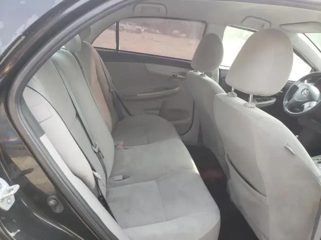 2013 TOYOTA COROLLA BASE