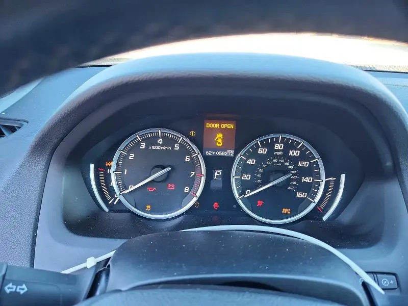 2016 ACURA TLX   