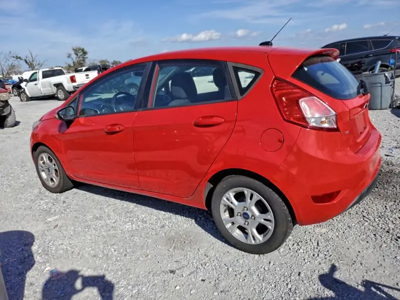 2015 FORD FIESTA SE  