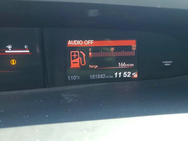 2015 HONDA CIVIC SI  