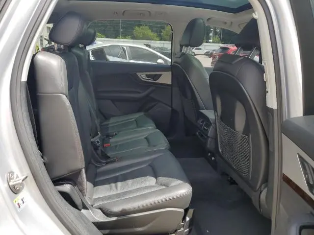 2018 AUDI Q7 PREMIUM  