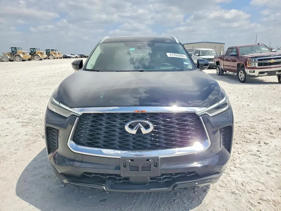 2024 INFINITI QX60 LUXE  
