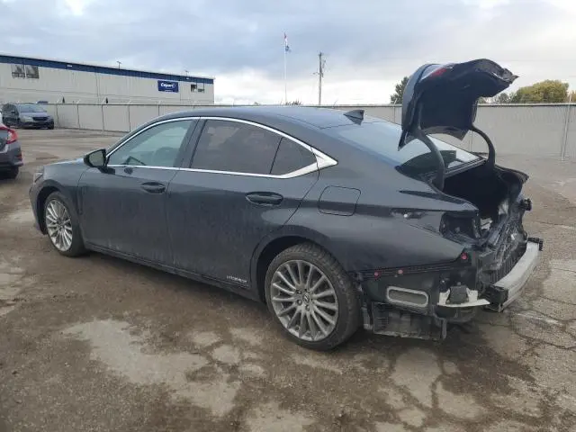 2019 LEXUS ES 300H  