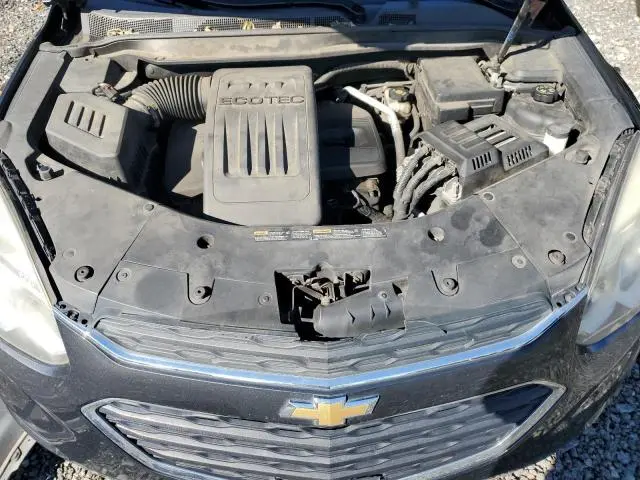 2017 CHEVROLET EQUINOX LS  