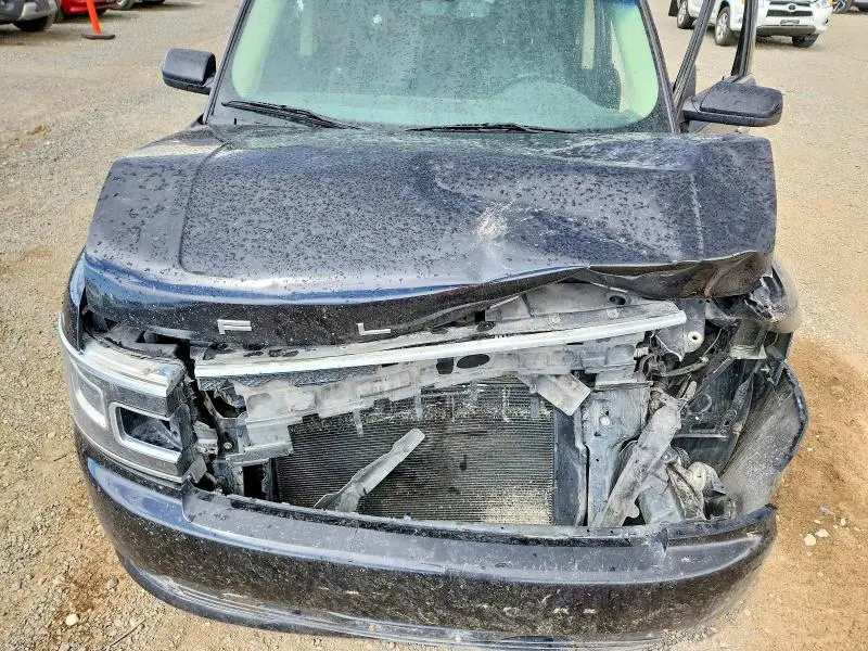 2019 FORD FLEX LIMITED  
