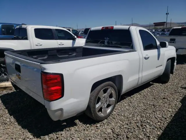 2015 CHEVROLET SILVERADO C1500  