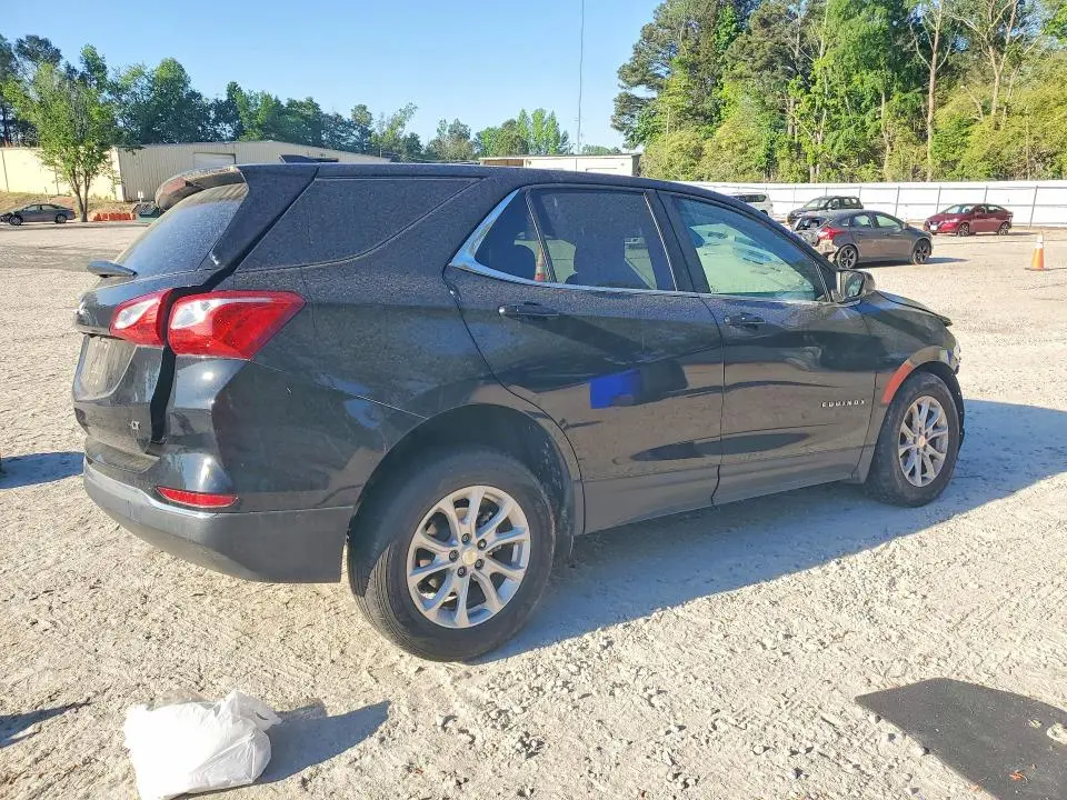 2021 CHEVROLET EQUINOX LT  