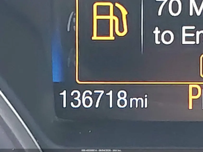 2016 FORD FOCUS TITANIUM