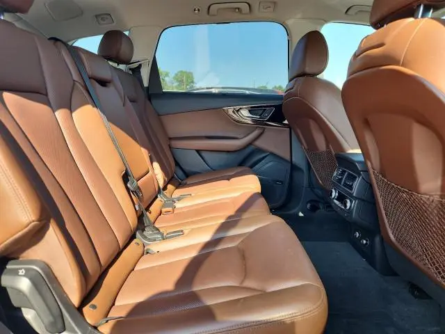 2018 AUDI Q7 PRESTIGE  