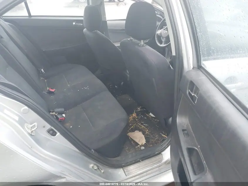 2014 MITSUBISHI LANCER GT