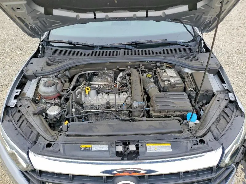 2021 VOLKSWAGEN JETTA S  