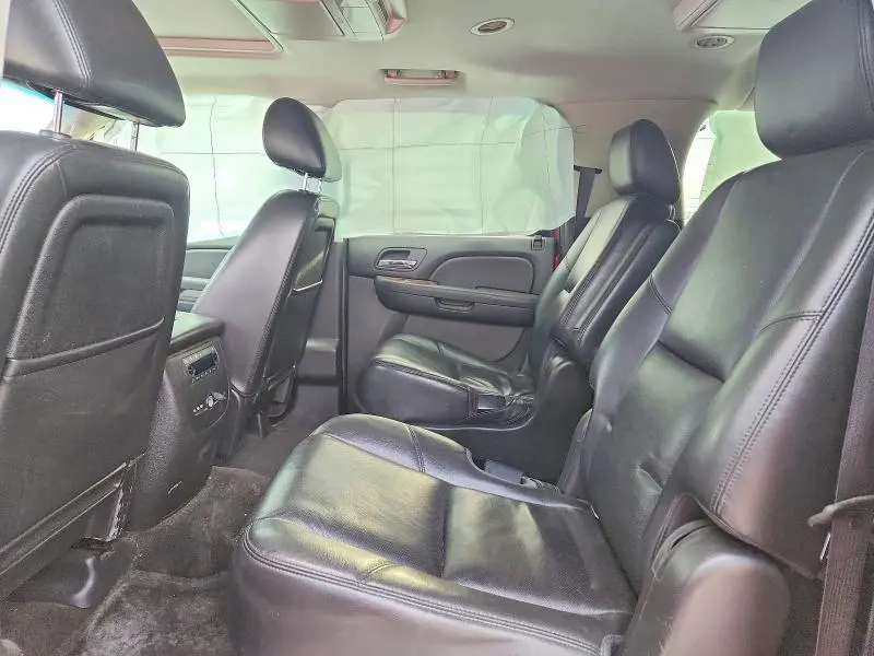 2013 CHEVROLET SUBURBAN K1500 LTZ  