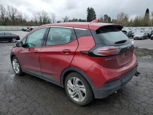 2023 CHEVROLET BOLT EV 1LT  