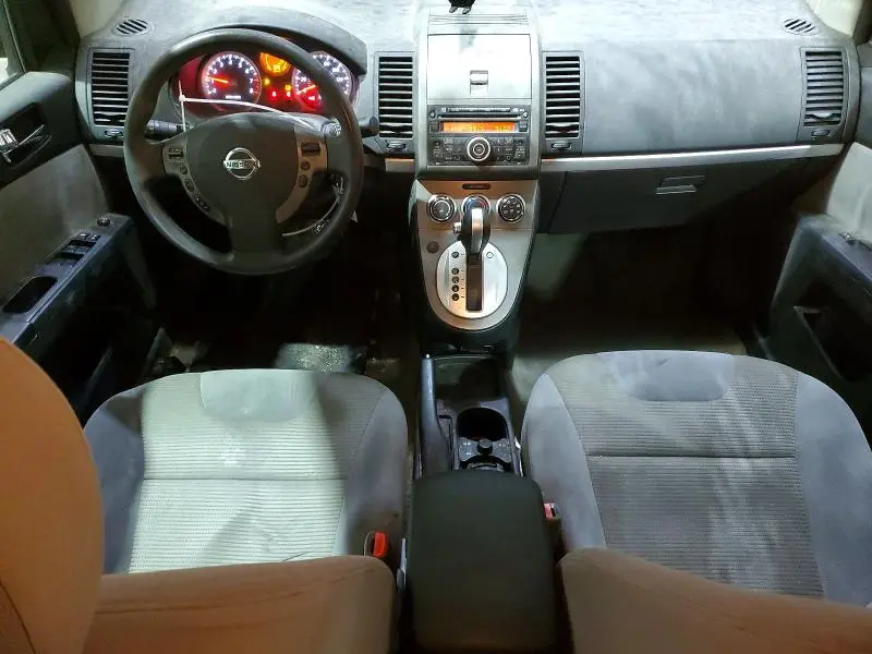 2011 NISSAN SENTRA 2.0  