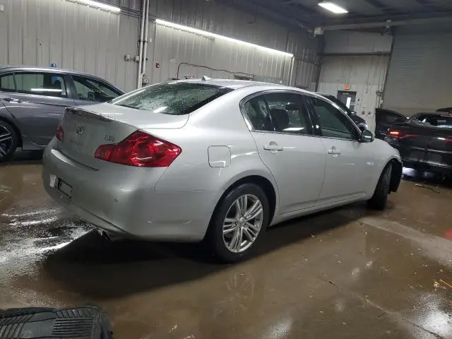 2013 INFINITI G37   
