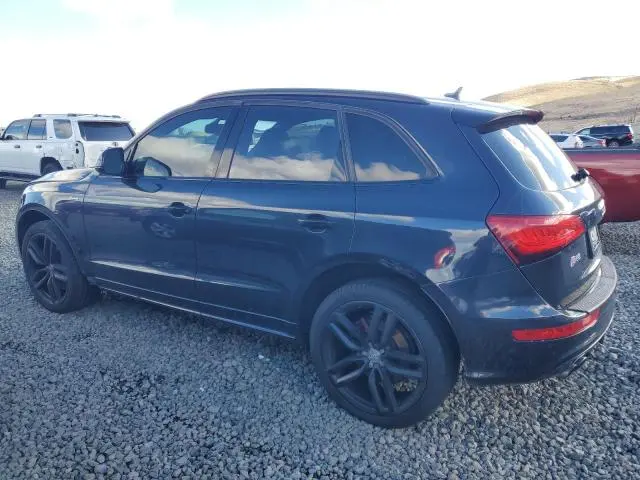 2017 AUDI SQ5 PREMIUM PLUS  