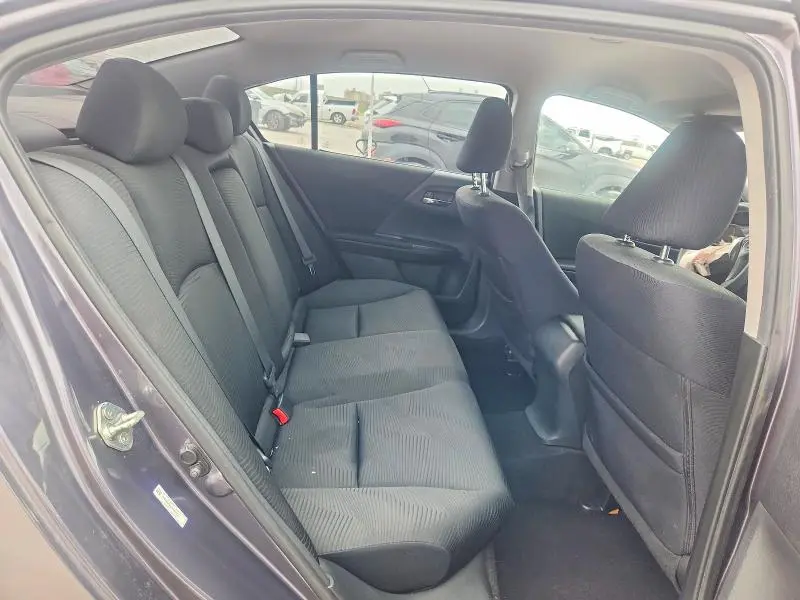 2014 HONDA ACCORD LX  