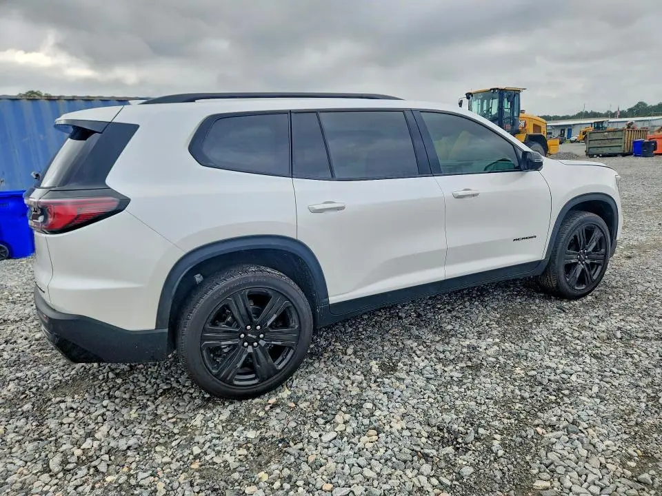 2024 GMC ACADIA UPLEVEL  