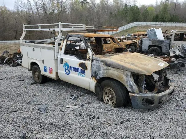 2015 FORD F250 SUPER DUTY  