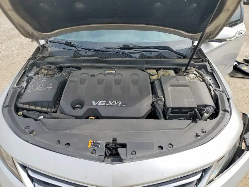 2017 CHEVROLET IMPALA LT  