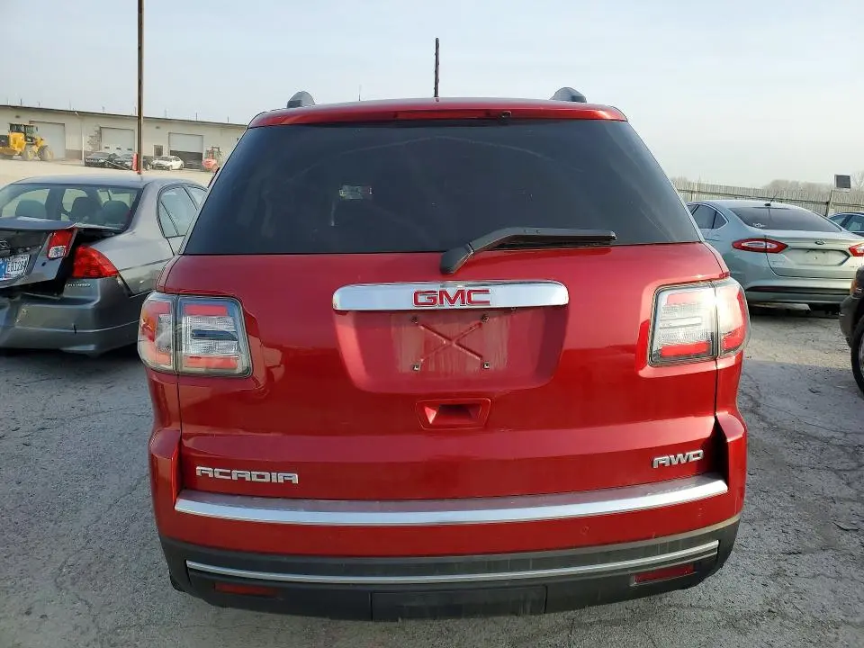 2014 GMC ACADIA SLT-1  