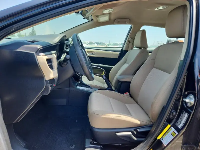 2014 TOYOTA COROLLA LE PLUS  