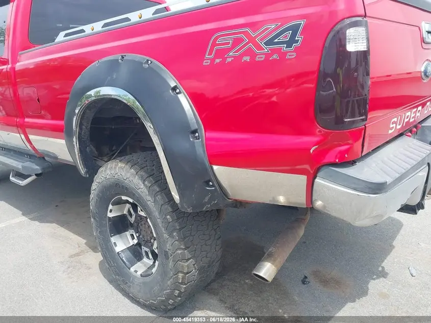 2015 FORD F-250 XL