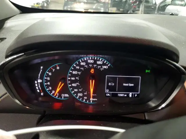 2019 CHEVROLET TRAX 1LT  