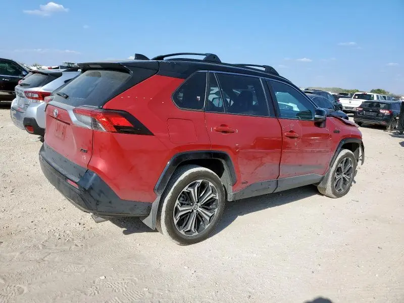 2023 TOYOTA RAV4 PRIME XSE  
