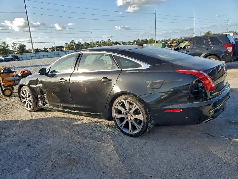 2018 JAGUAR XJL PORTFOLIO  
