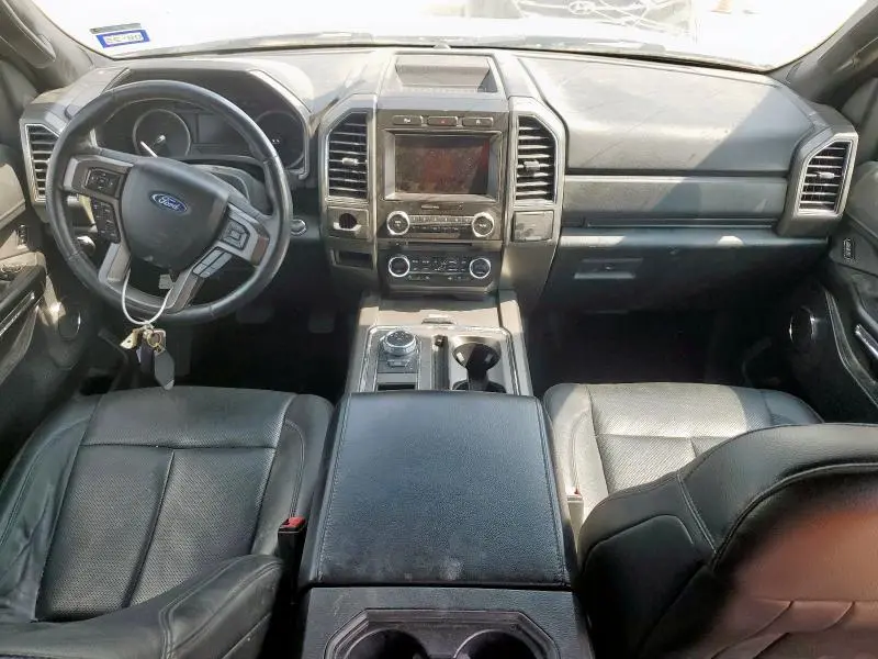 2018 FORD EXPEDITION MAX XLT  