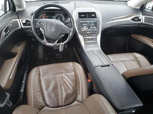 2016 LINCOLN MKZ   
