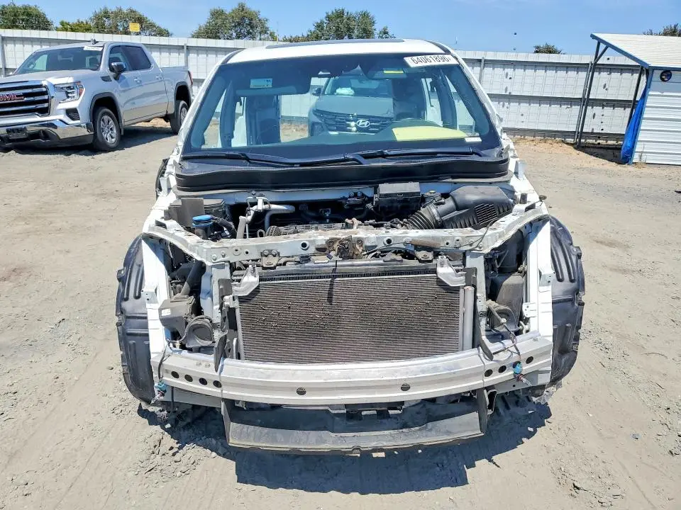 2021 HONDA PASSPORT EXL  