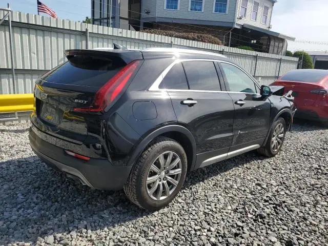 2019 CADILLAC XT4 PREMIUM LUXURY  