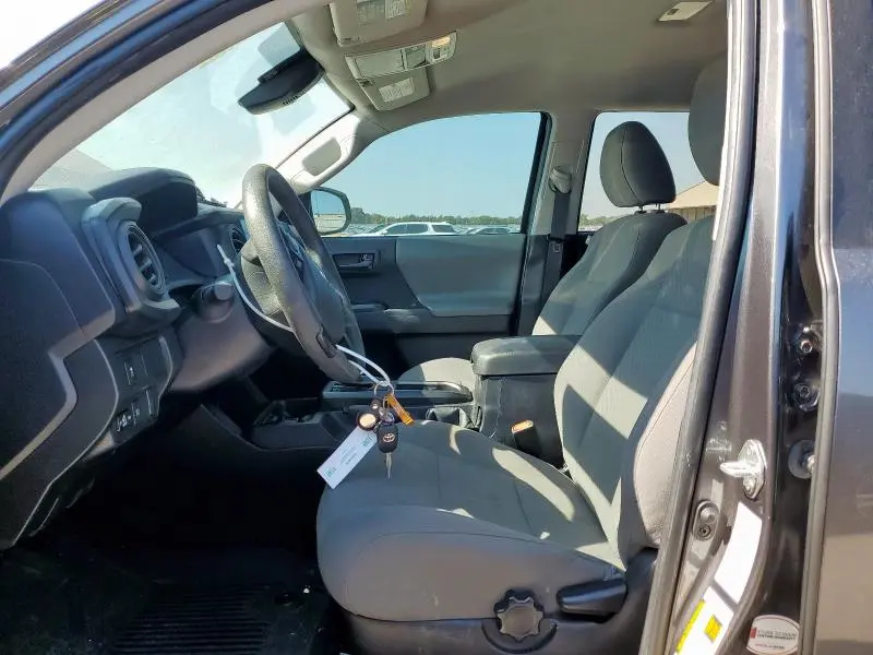 2022 TOYOTA TACOMA DOUBLE CAB  