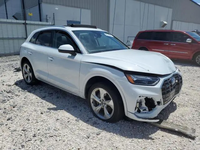 2021 AUDI Q5 PREMIUM PLUS  